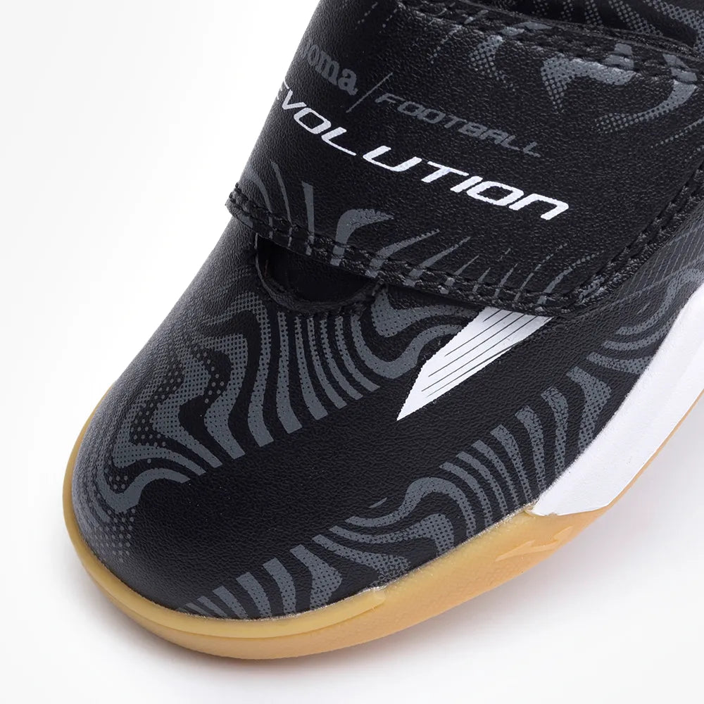Chuteira de Futsal Joma Evolution Velcro Infantil Unissex