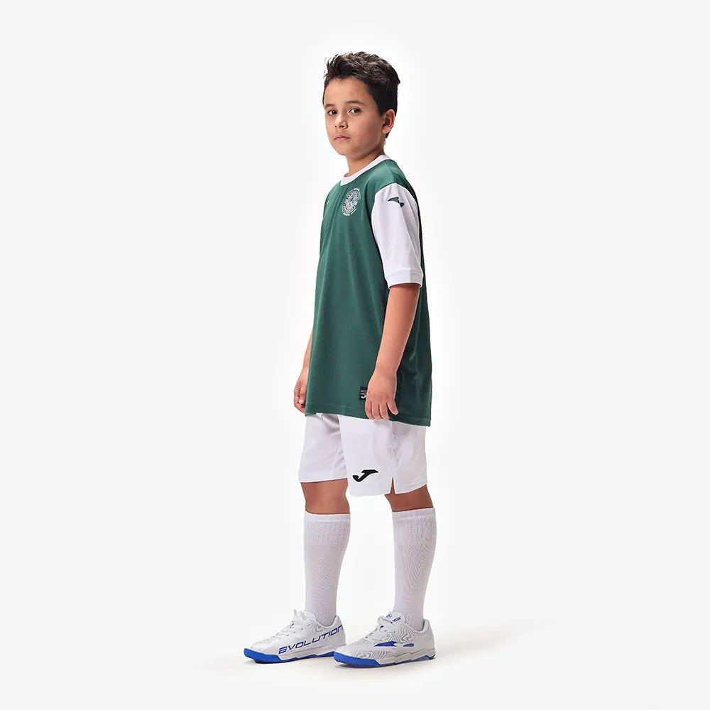 Camisa Joma Hibernian I Infantil 25/26
