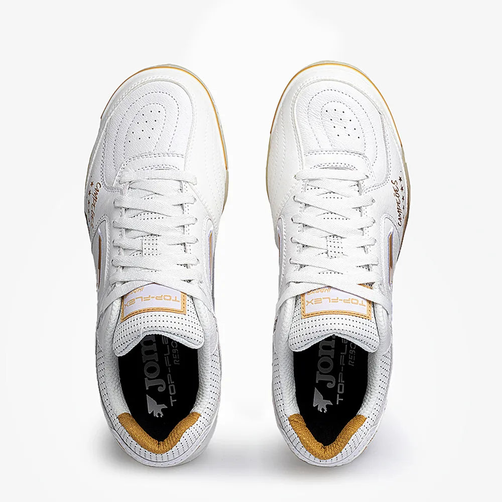 Chuteira de Futsal Joma Top Flex Rebound HEXA Masculina