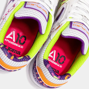 Chuteira de Futsal Joma Top Flex Amandinha Feminina