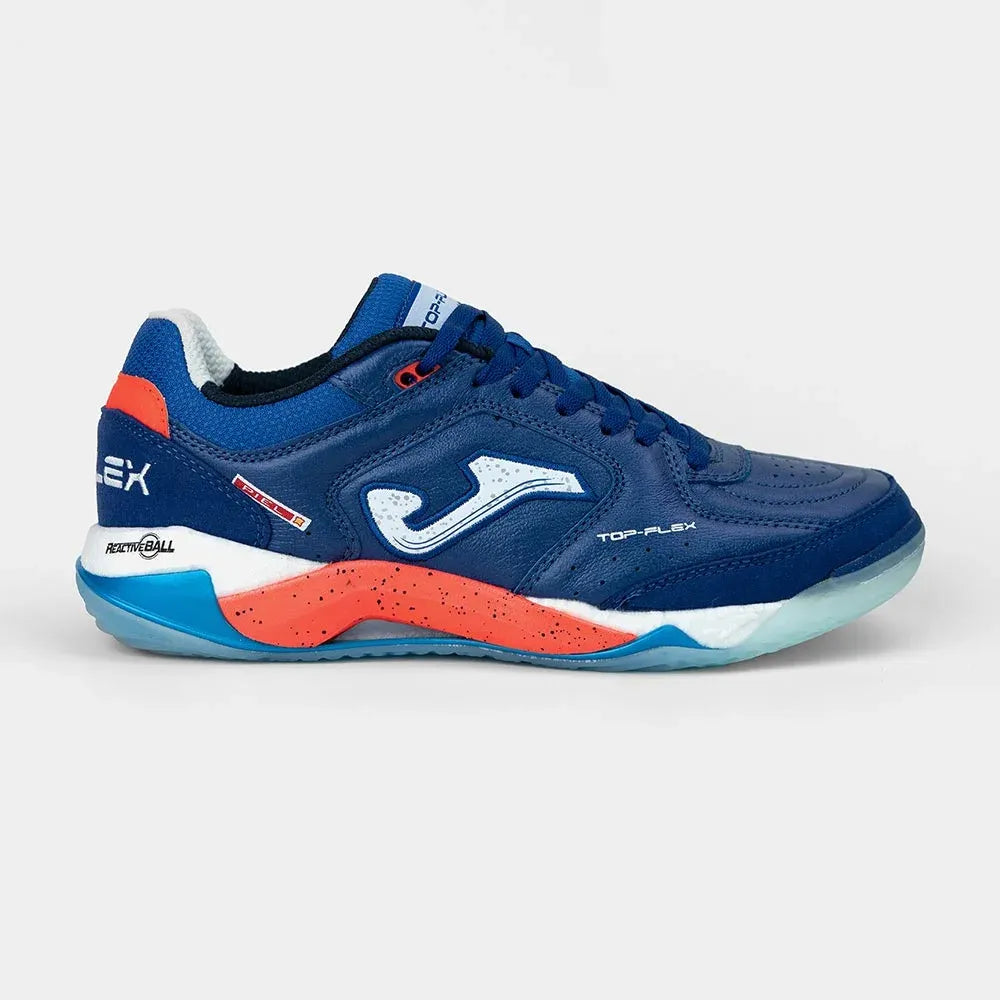 Chuteira de Futsal Joma Top Flex Plus + - Masculina